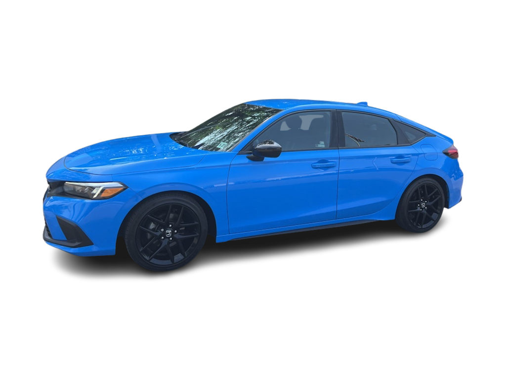 Thumbnail: 2022 Honda Civic - 22