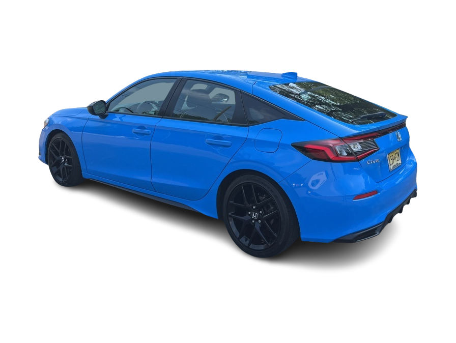 Thumbnail: 2022 Honda Civic - 4