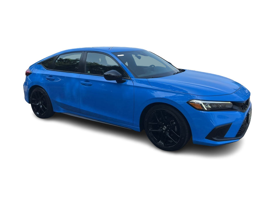 Thumbnail: 2022 Honda Civic - 12