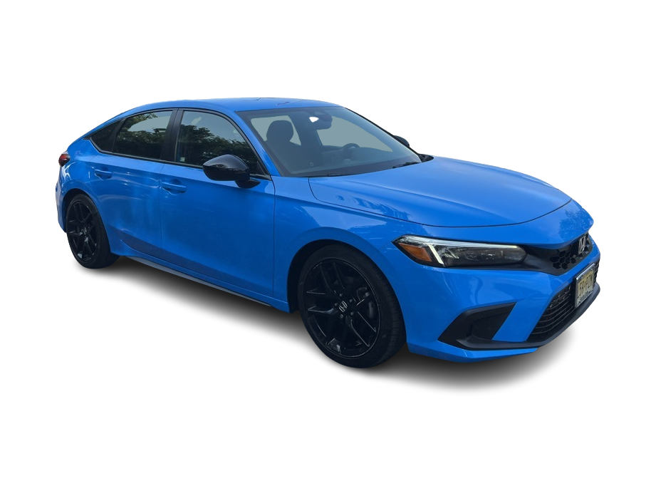 Thumbnail: 2022 Honda Civic - 11