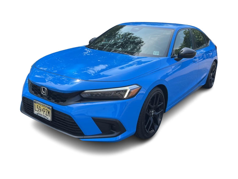 Thumbnail: 2022 Honda Civic - 24