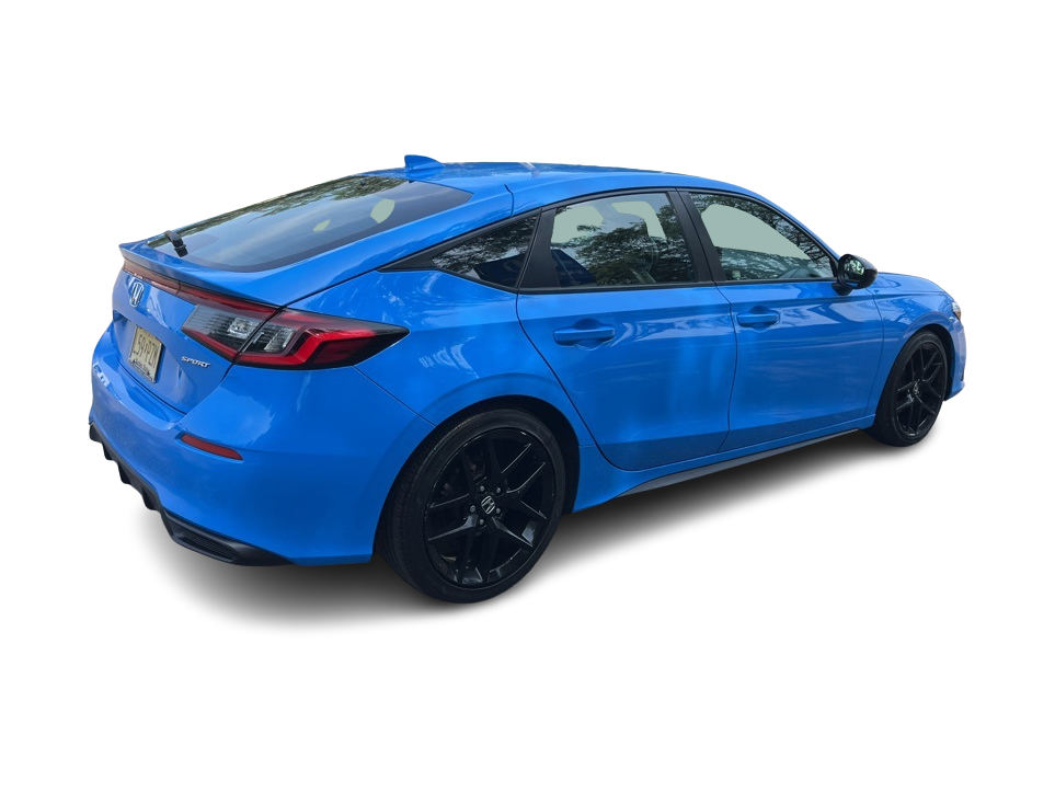 Thumbnail: 2022 Honda Civic - 18