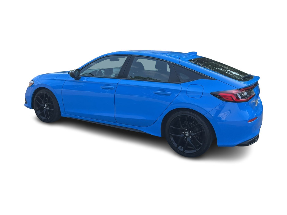 Thumbnail: 2022 Honda Civic - 3