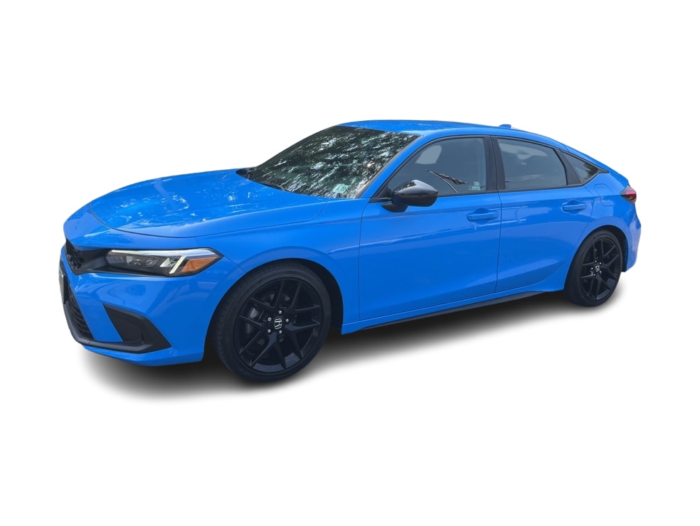 Thumbnail: 2022 Honda Civic - 23