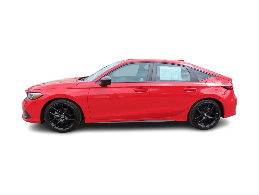 2023 Honda Civic Sport 3
