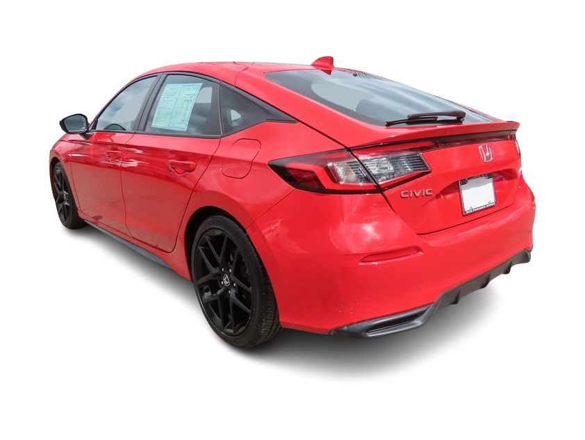 2023 Honda Civic Sport 4