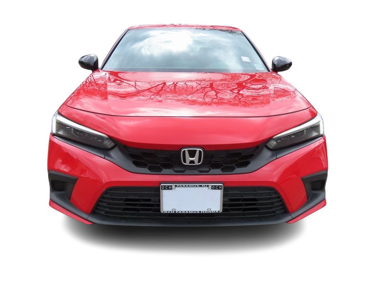 2023 Honda Civic Sport 6