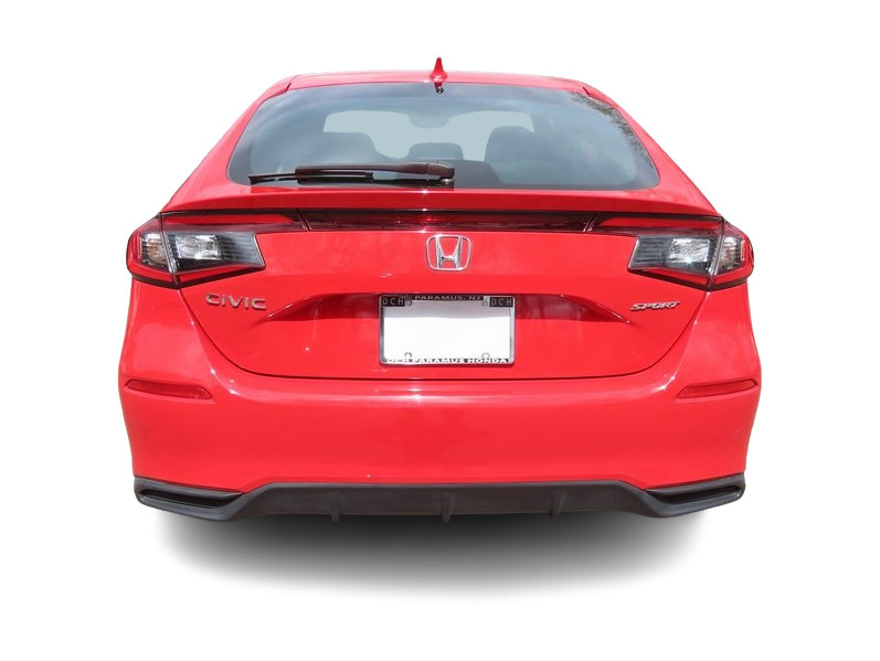 2023 Honda Civic Sport 5