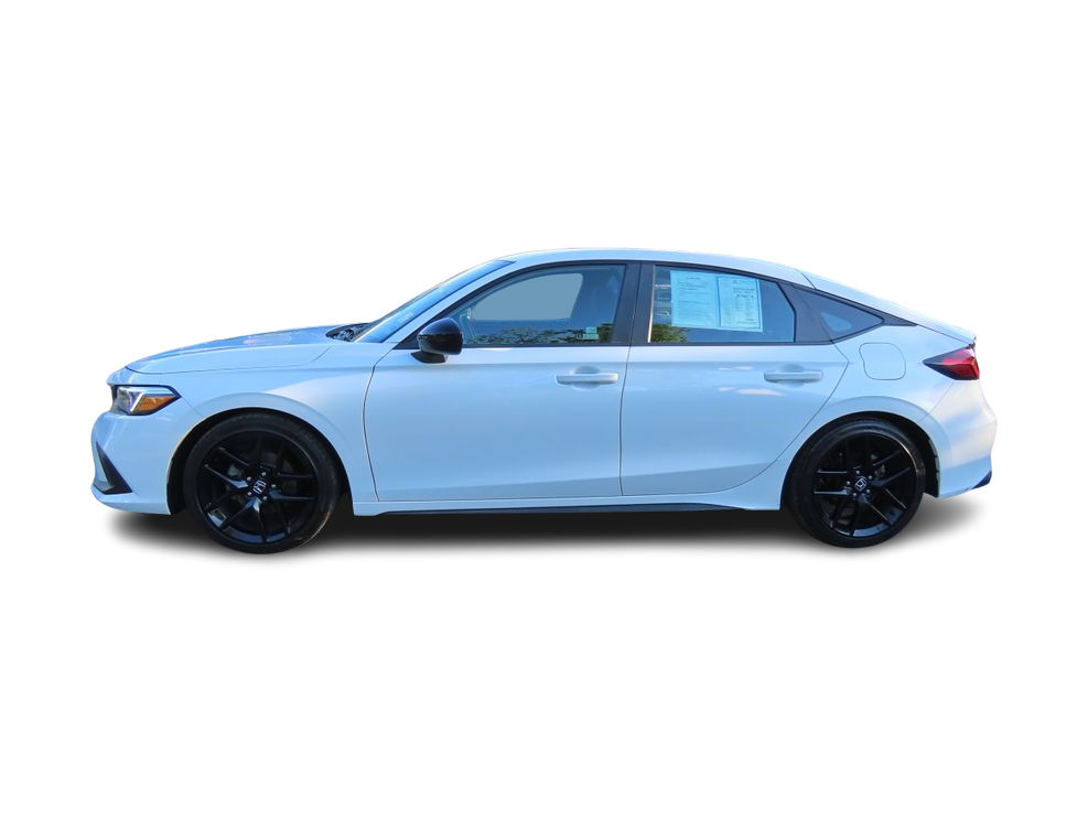 Thumbnail: 2023 Honda Civic - 3
