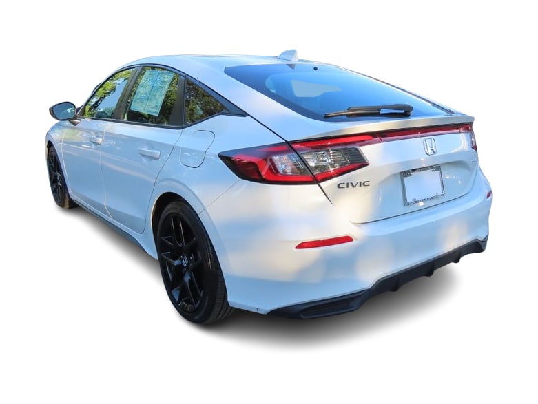 Thumbnail: 2023 Honda Civic - 4