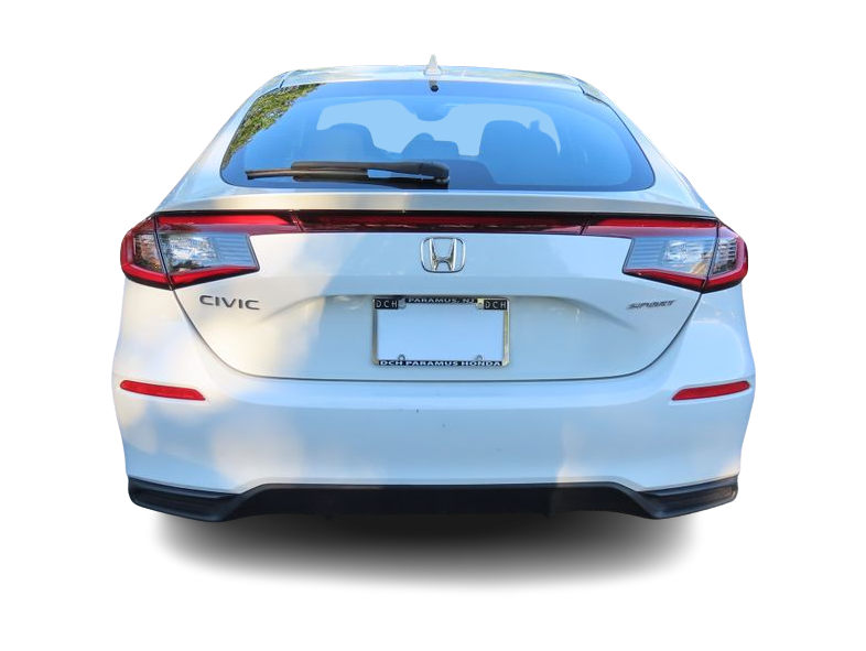 Thumbnail: 2023 Honda Civic - 5