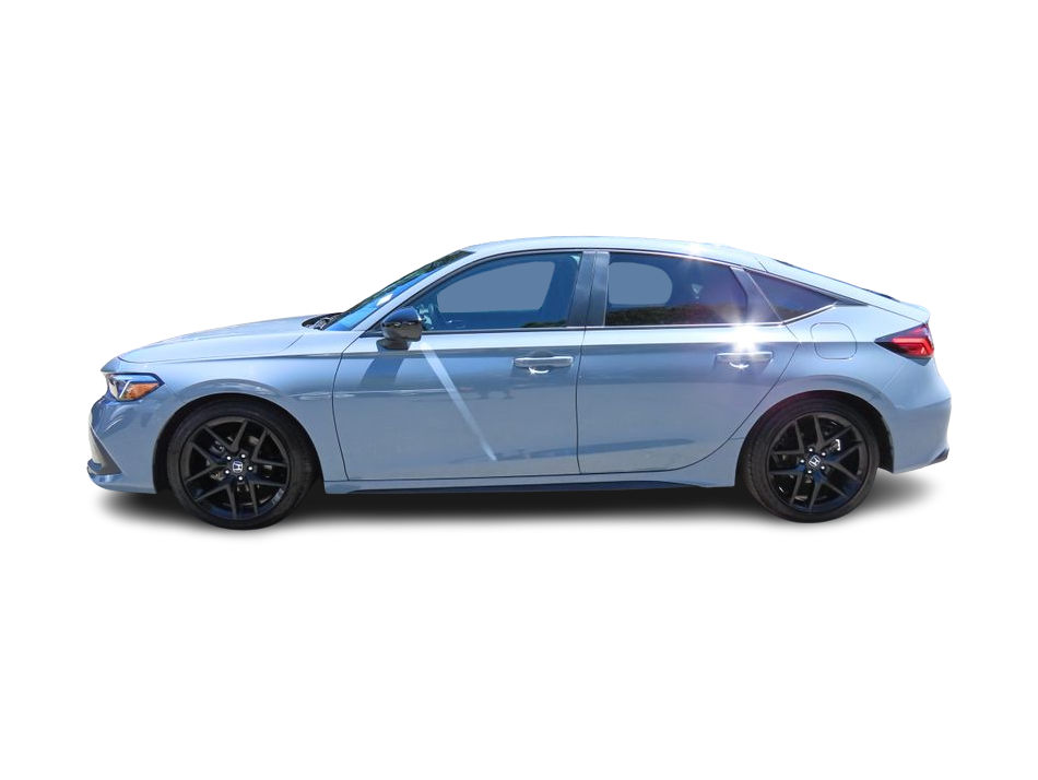 Thumbnail: 2024 Honda Civic - 3
