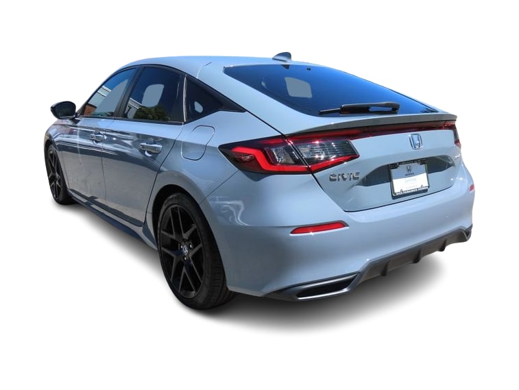 Thumbnail: 2024 Honda Civic - 4