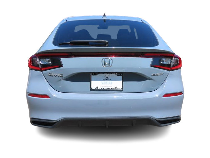 Thumbnail: 2024 Honda Civic - 5