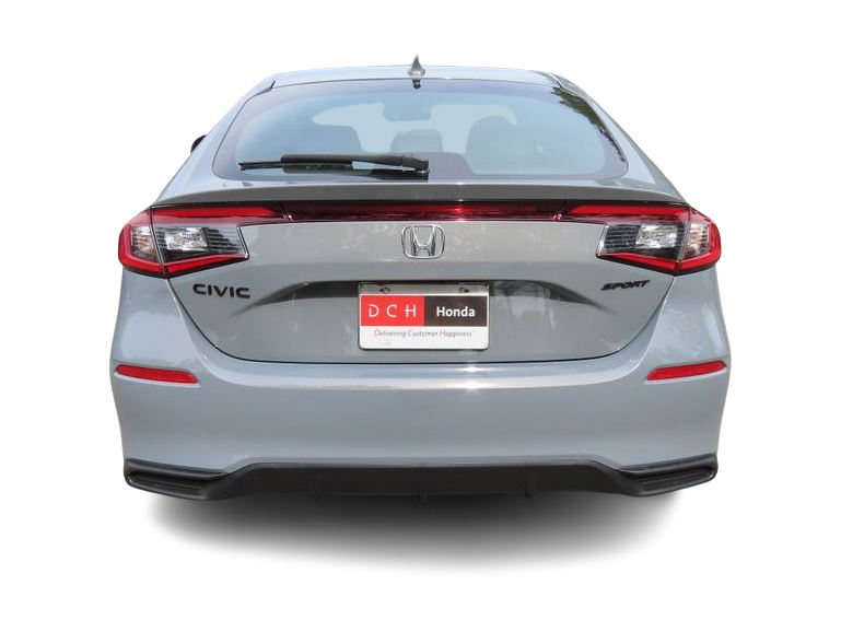 Thumbnail: 2026 Honda Civic - 4