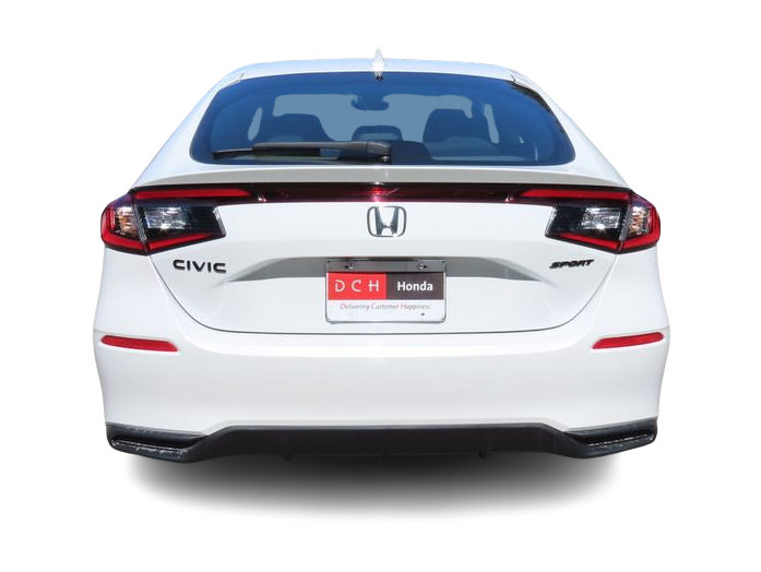 Thumbnail: 2026 Honda Civic - 5