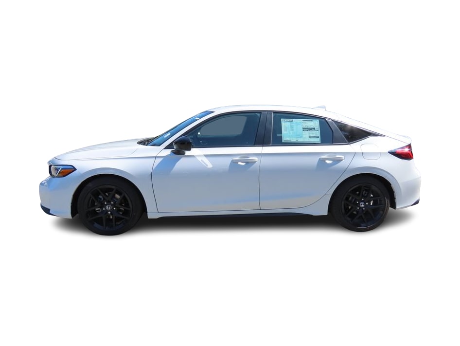 Thumbnail: 2026 Honda Civic - 3
