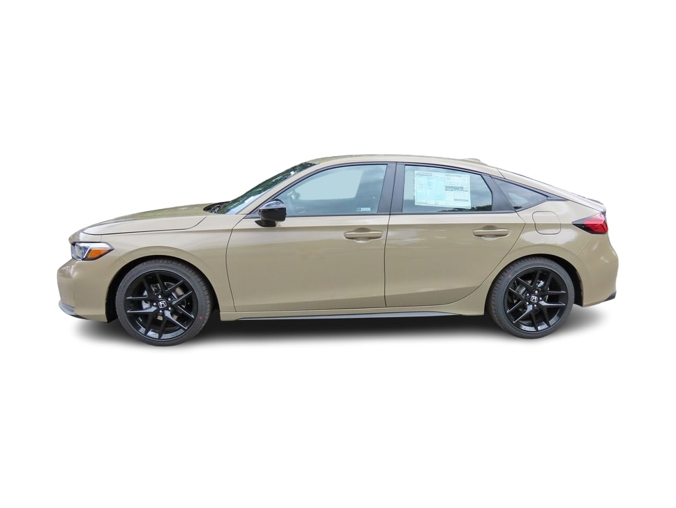 Thumbnail: 2026 Honda Civic - 3