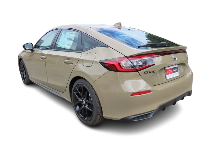 Thumbnail: 2026 Honda Civic - 4