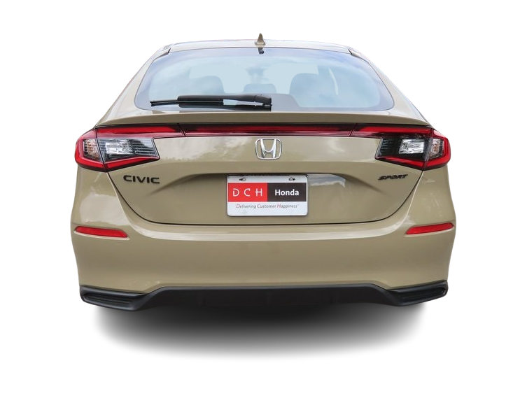 Thumbnail: 2026 Honda Civic - 5