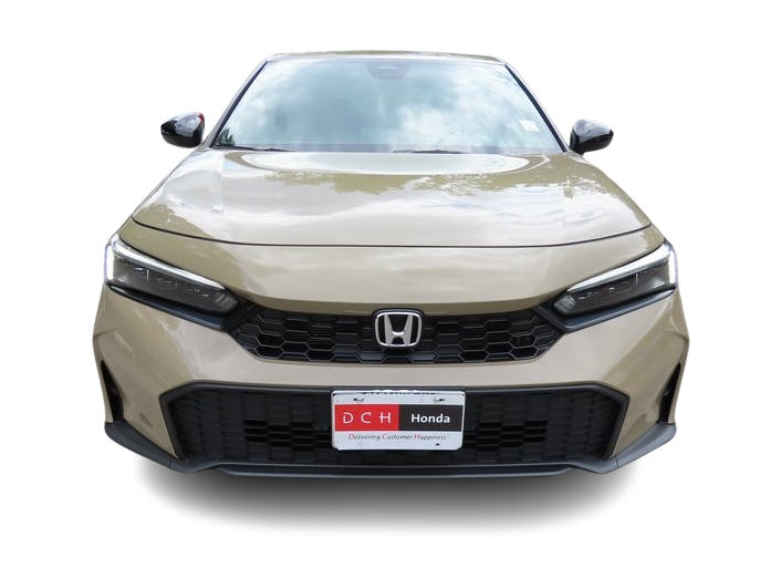 Thumbnail: 2026 Honda Civic - 6
