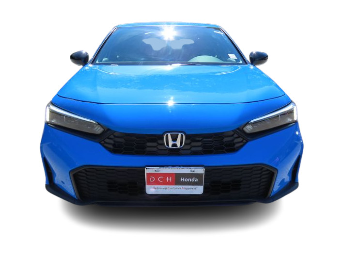 Thumbnail: 2026 Honda Civic - 6