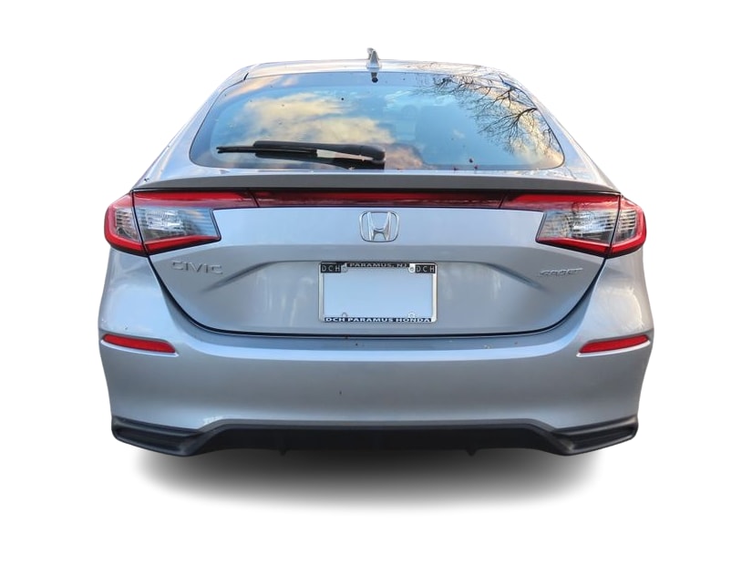 Thumbnail: 2023 Honda Civic - 5