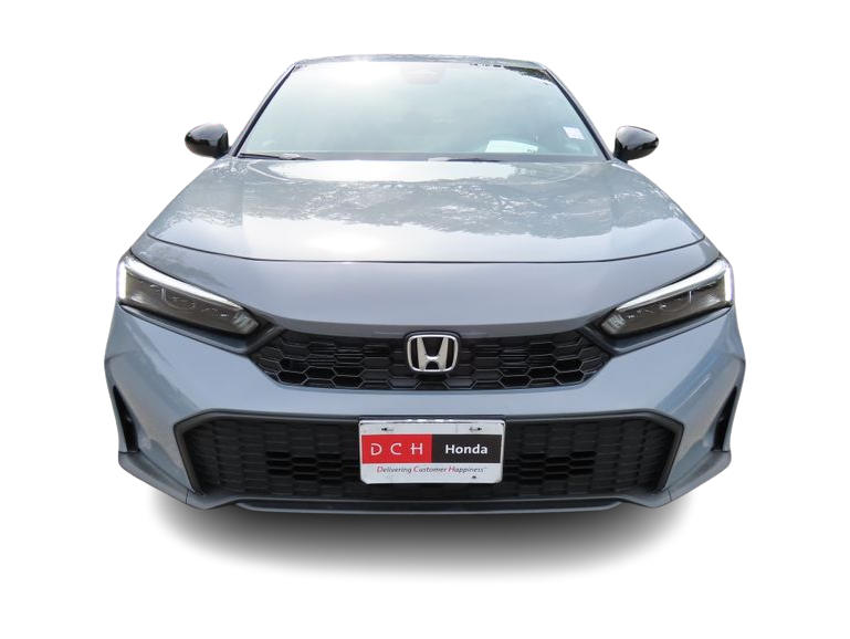 Thumbnail: 2026 Honda Civic - 6