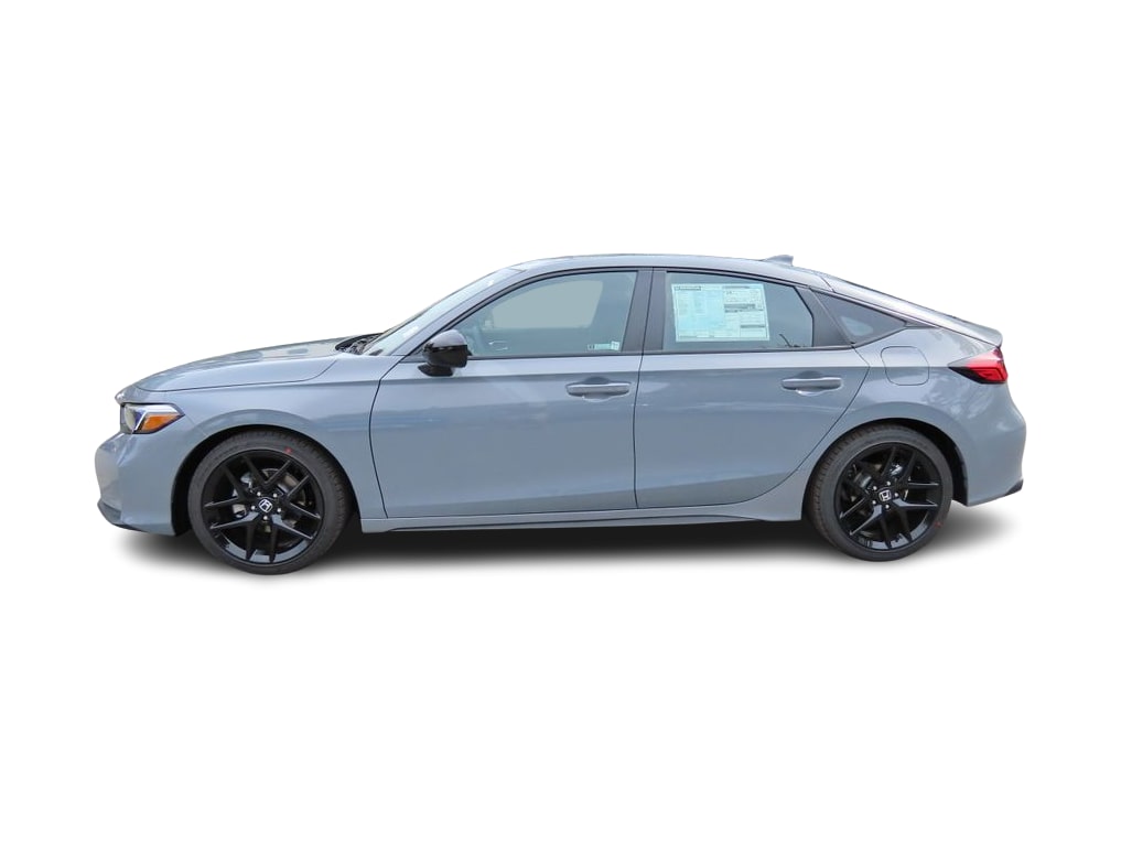 Thumbnail: 2026 Honda Civic - 3