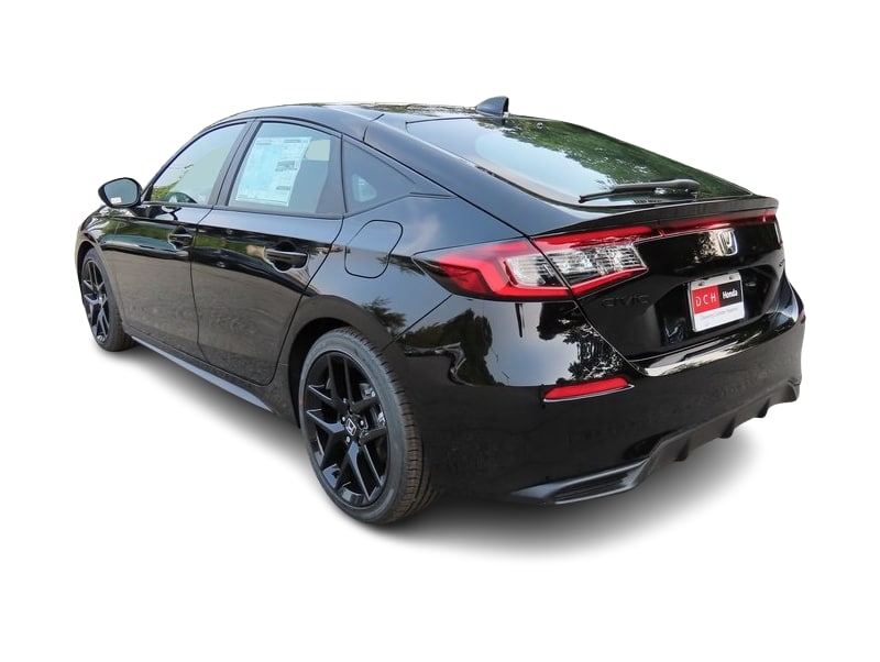 Thumbnail: 2026 Honda Civic - 4