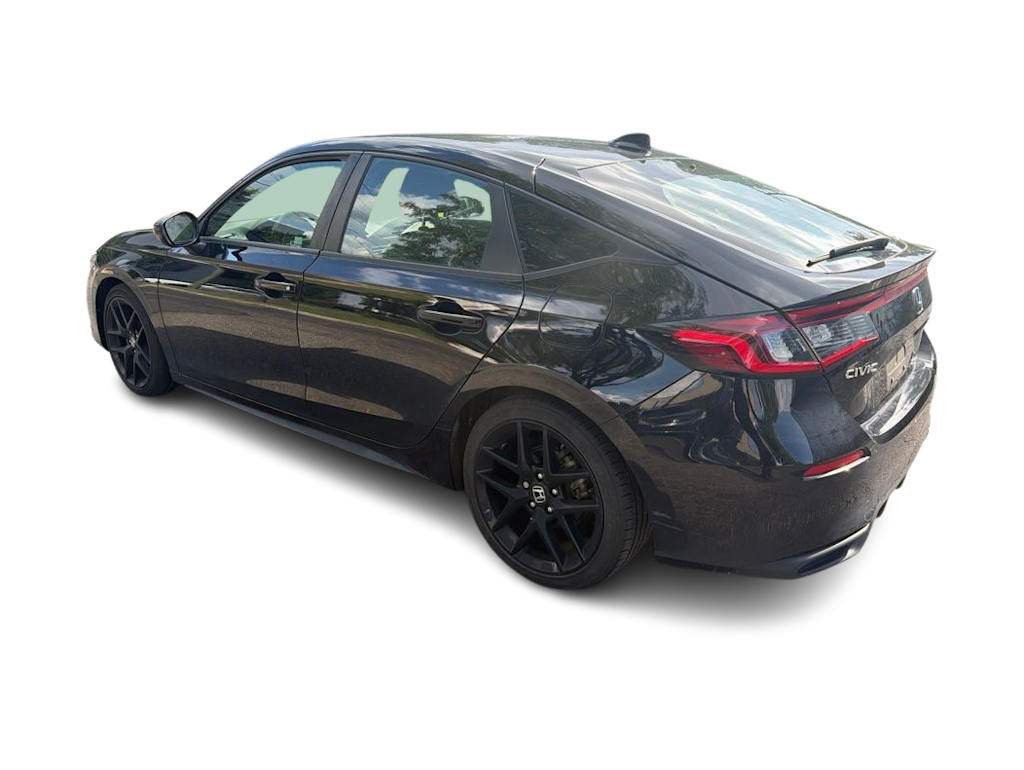 Thumbnail: 2023 Honda Civic - 4
