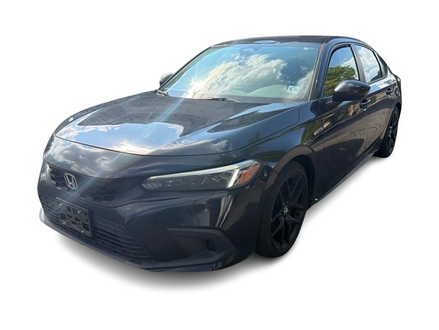 Thumbnail: 2023 Honda Civic - 10