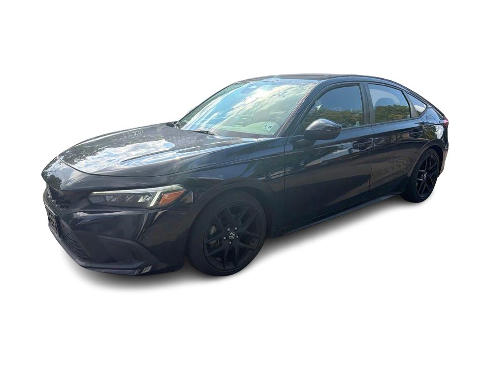 Thumbnail: 2023 Honda Civic - 12