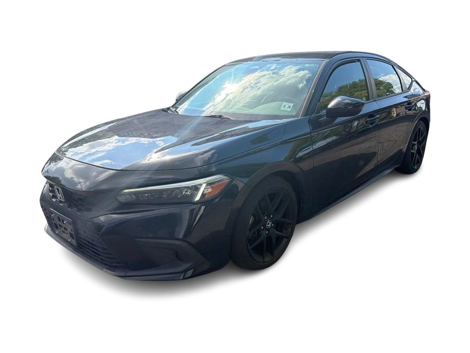 Thumbnail: 2023 Honda Civic - 11