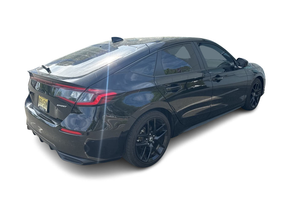 2024 Honda Civic Sport 16
