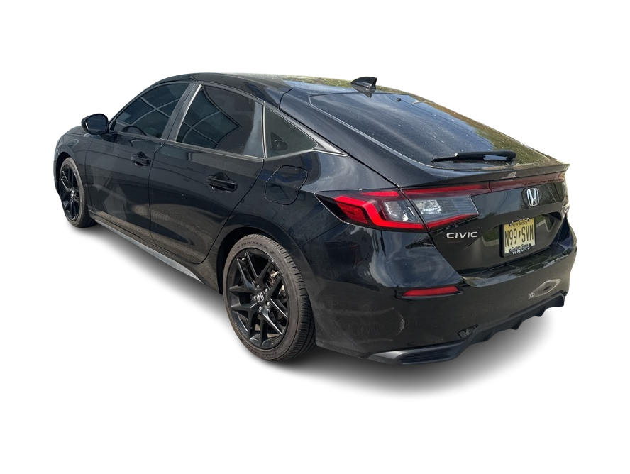 2024 Honda Civic Sport 15