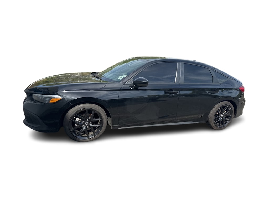 2024 Honda Civic Sport 3