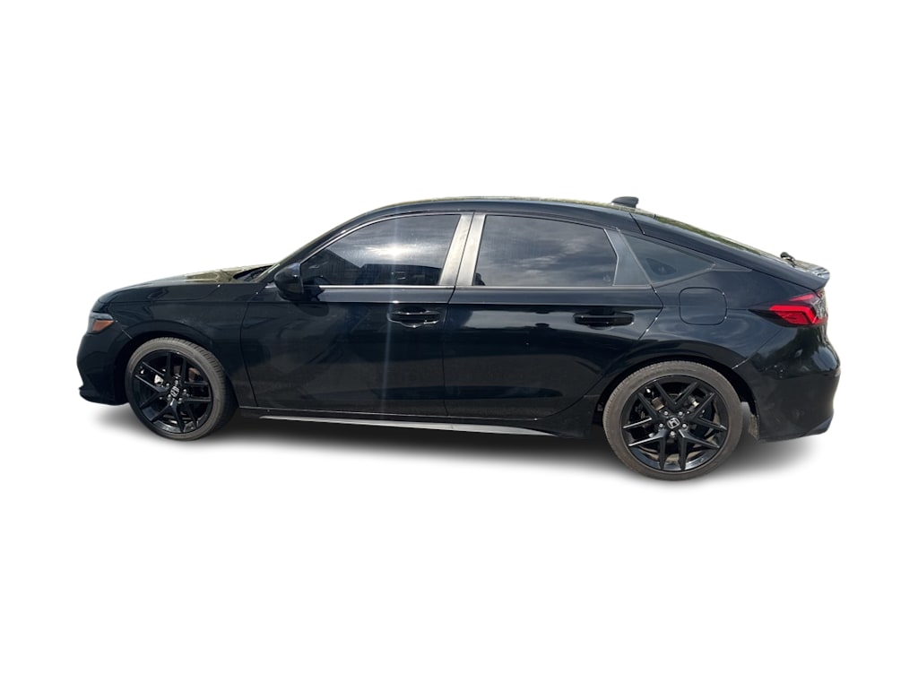 2024 Honda Civic Sport 12
