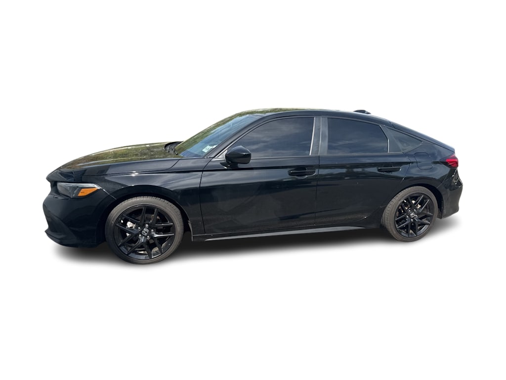 2024 Honda Civic Sport 9