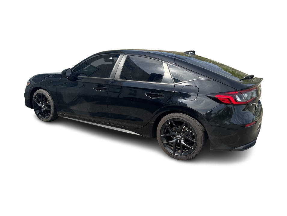 2024 Honda Civic Sport 4