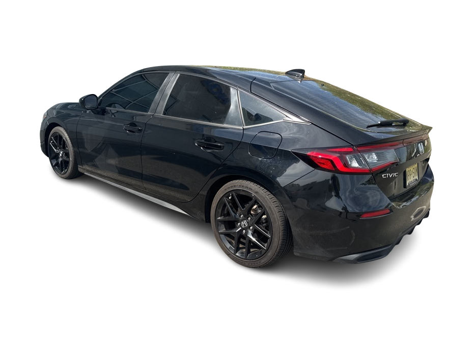 2024 Honda Civic Sport 14