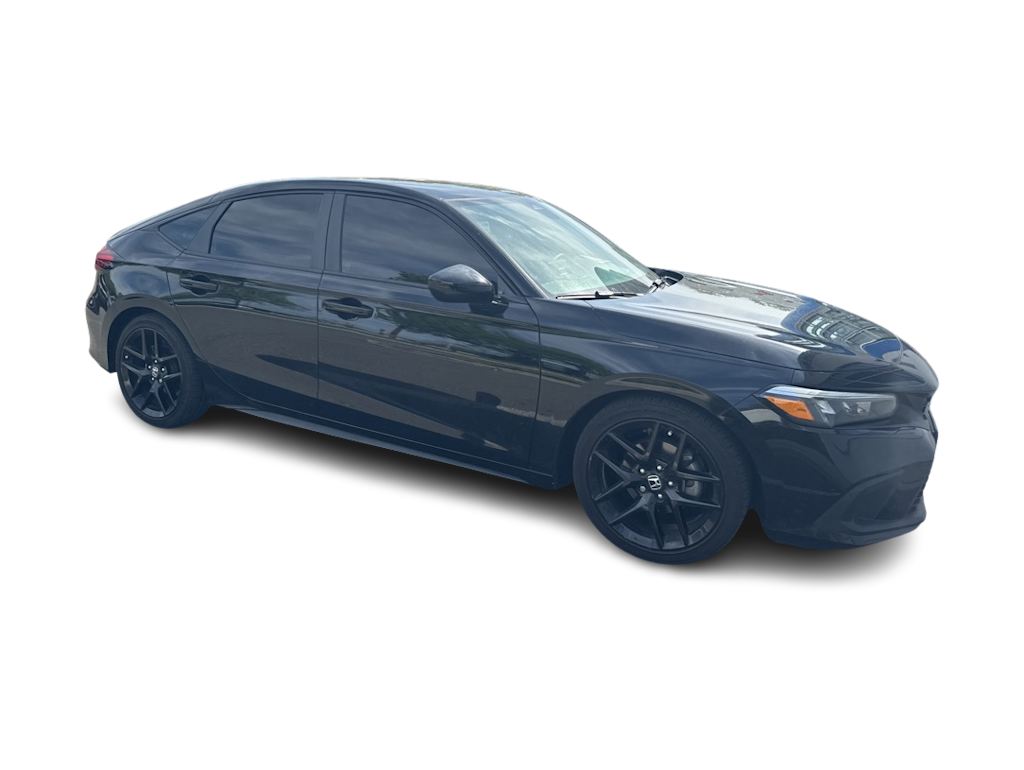 2024 Honda Civic Sport 23