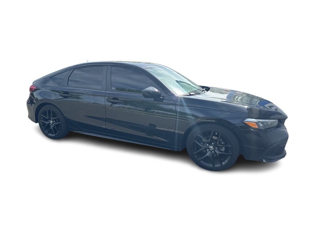 2024 Honda Civic Sport 22