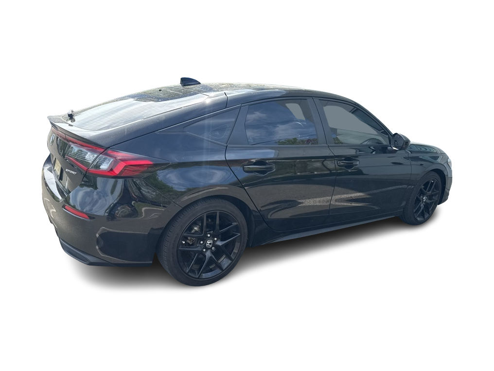 2024 Honda Civic Sport 17