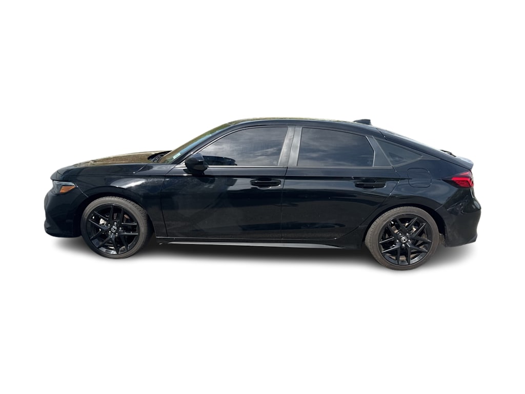 2024 Honda Civic Sport 11
