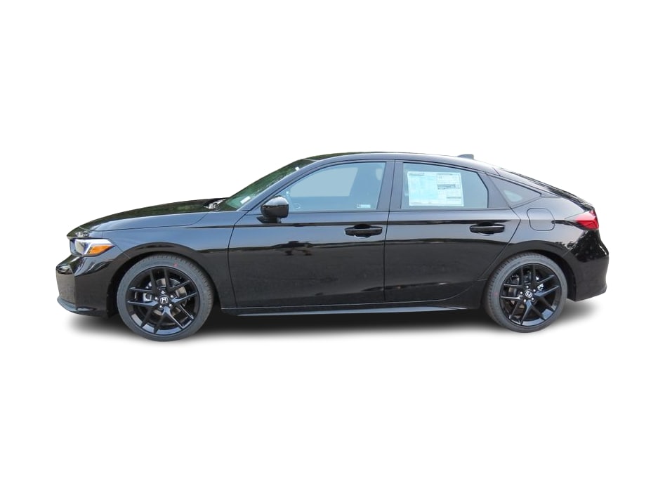 Thumbnail: 2026 Honda Civic - 3