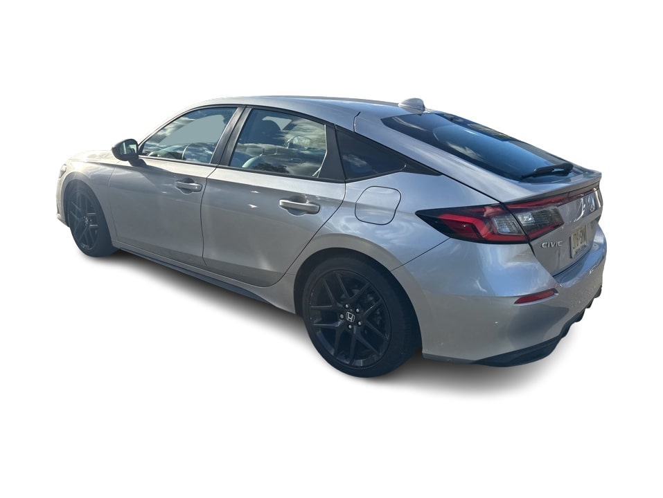 Thumbnail: 2023 Honda Civic - 4