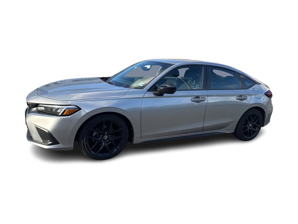 Thumbnail: 2023 Honda Civic - 7