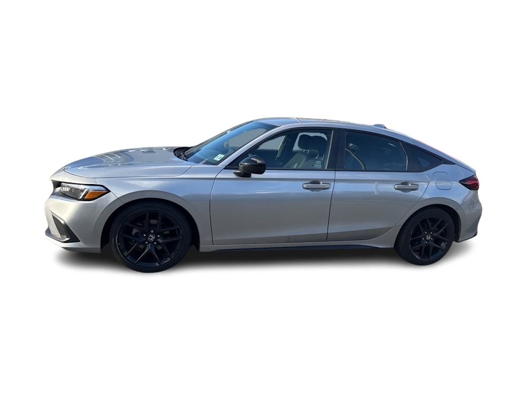 Thumbnail: 2023 Honda Civic - 9