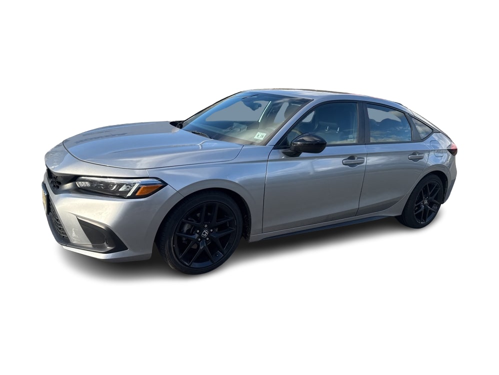 Thumbnail: 2023 Honda Civic - 3